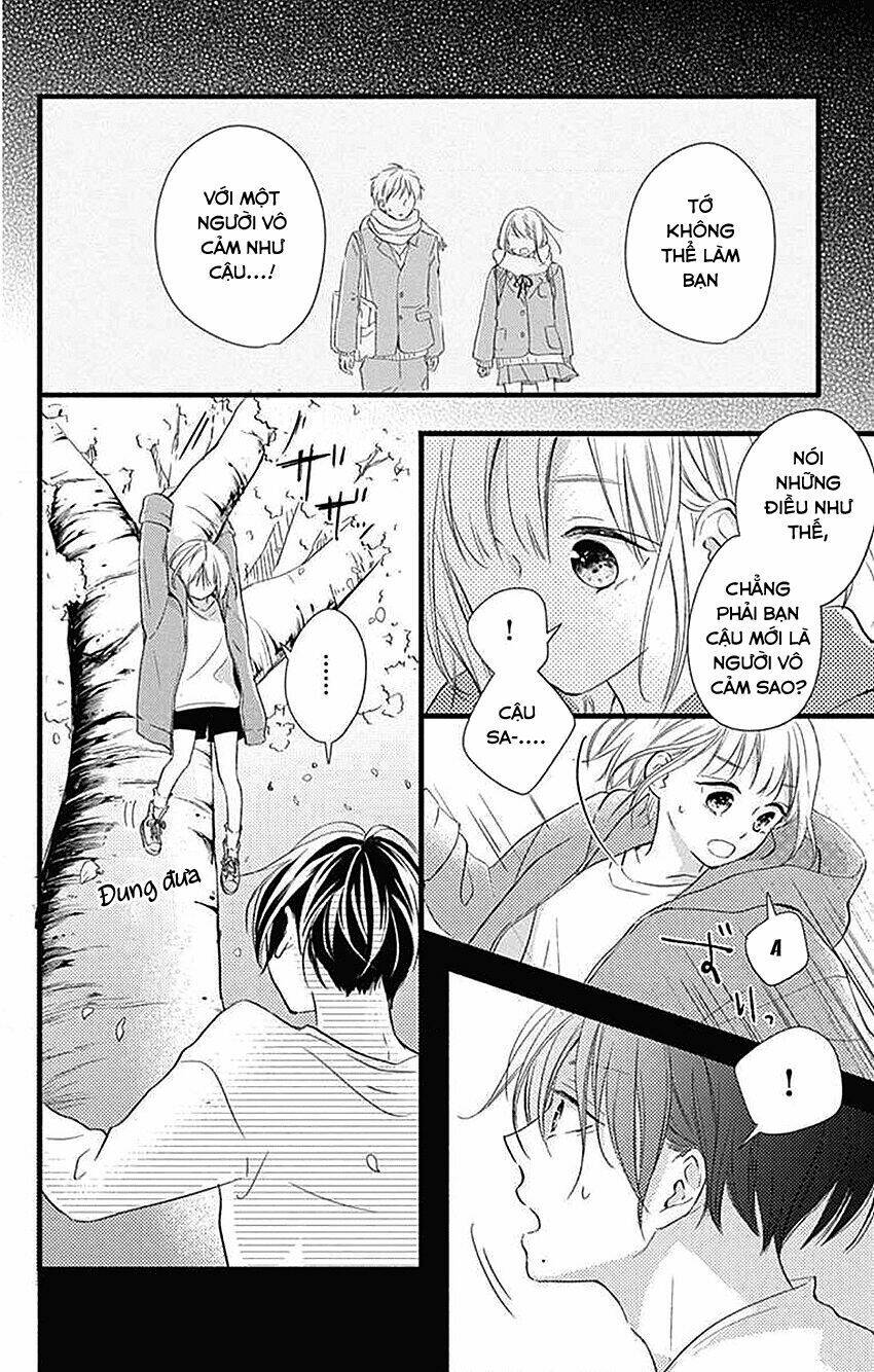 Haru To Koi To Kimi No Koto: Chapter 1