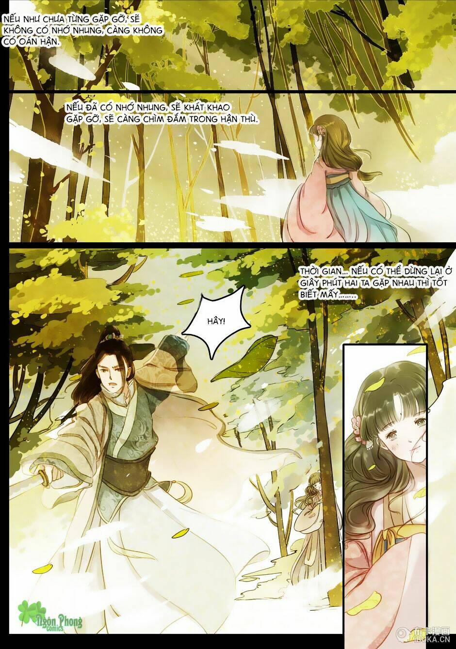 Châu Huân Truyền, Tự Hoa Liệt: Chapter 8