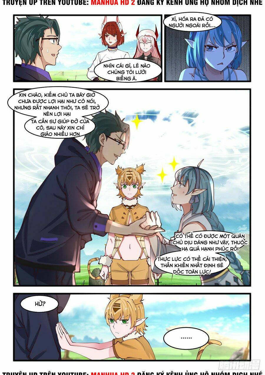 Ta Có Vô Số Thần Kiếm: Chapter 11