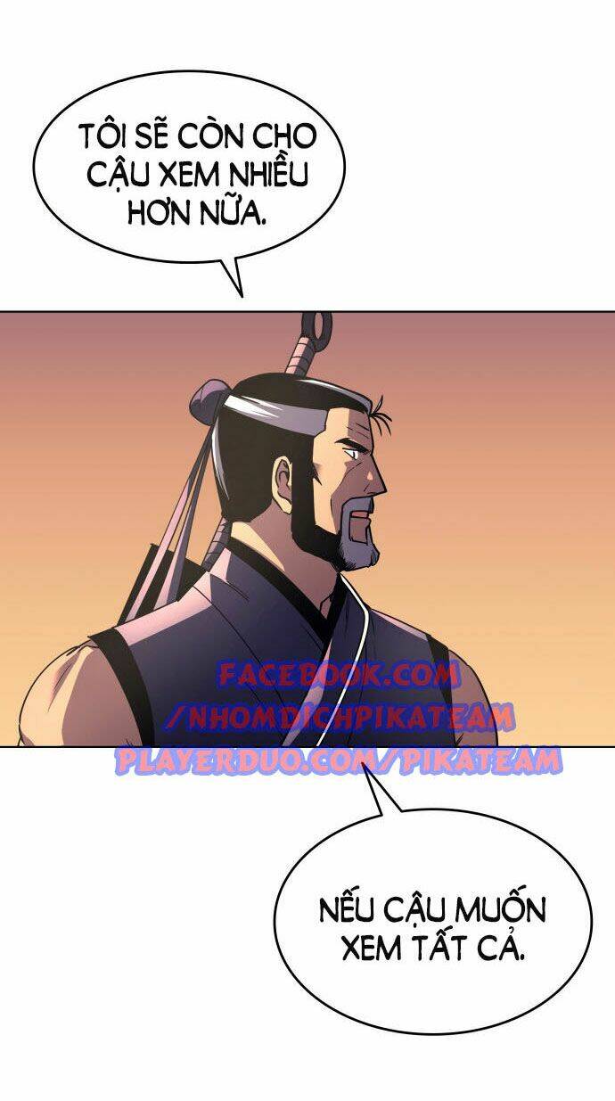 Câu Chuyện Về Người Lưu Giữ Lịch Sử: Chapter 5