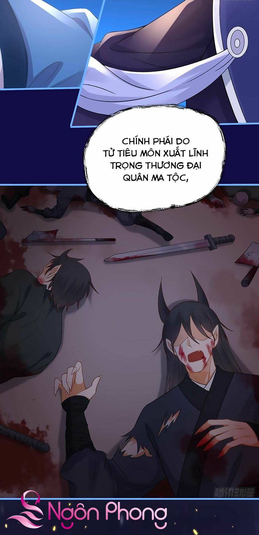 Ma Đầu Vạn Ác Năm Tuổi Rưỡi: Chapter 25