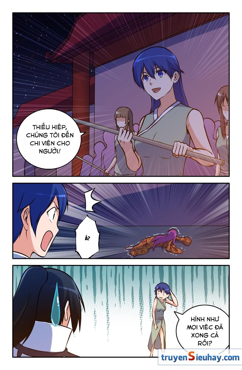Linh Nhận Truyền Thuyết: Chapter 44