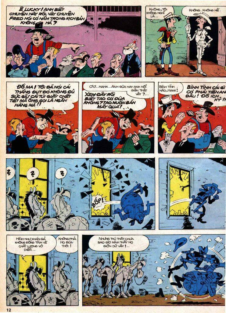 Lucky Luke: Chapter 18