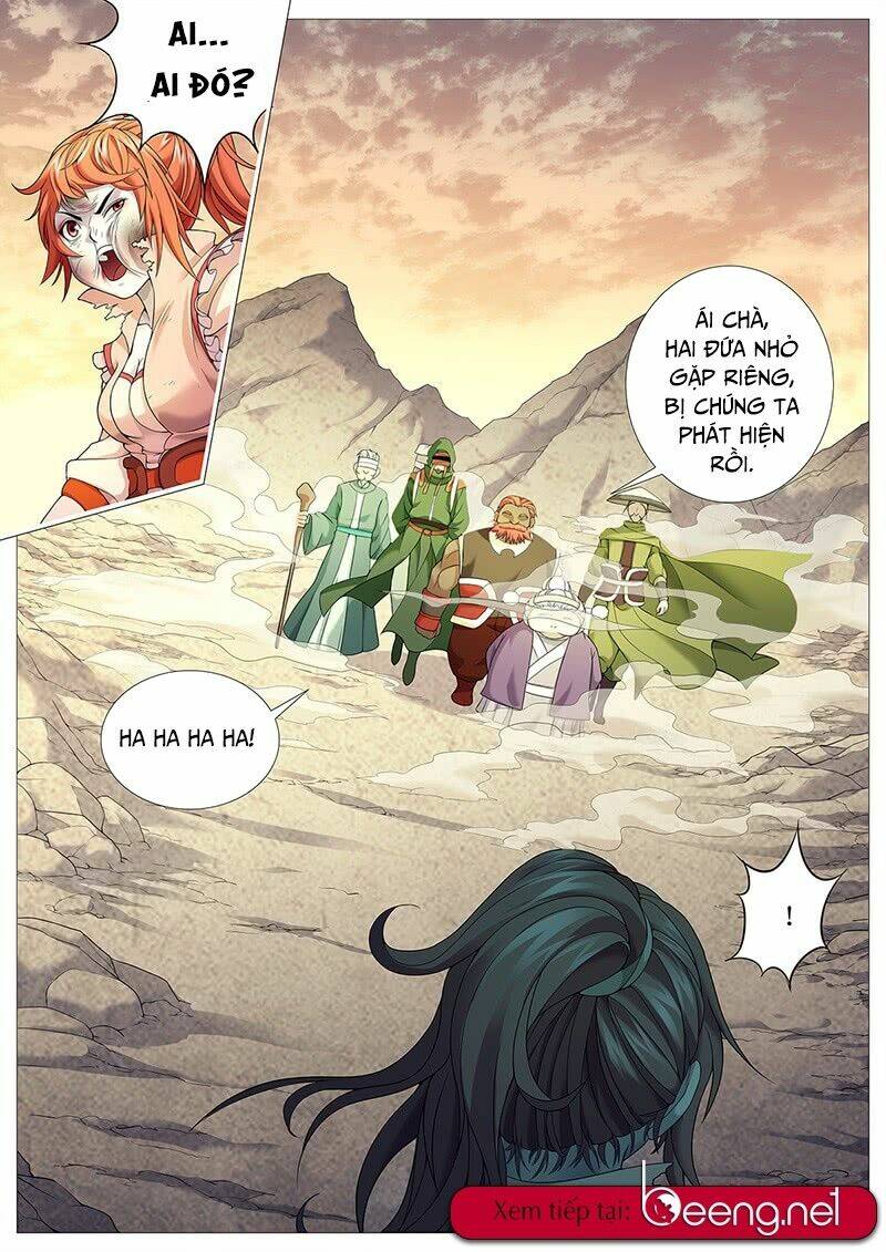 Mục Thần Ký: Chapter 15