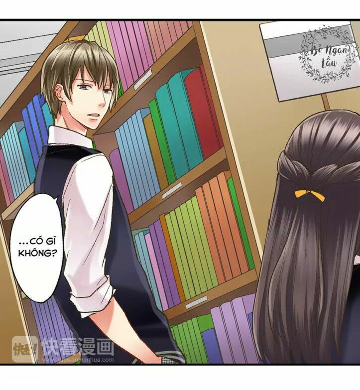 Một Giây Để Hôn Em: Chapter 13