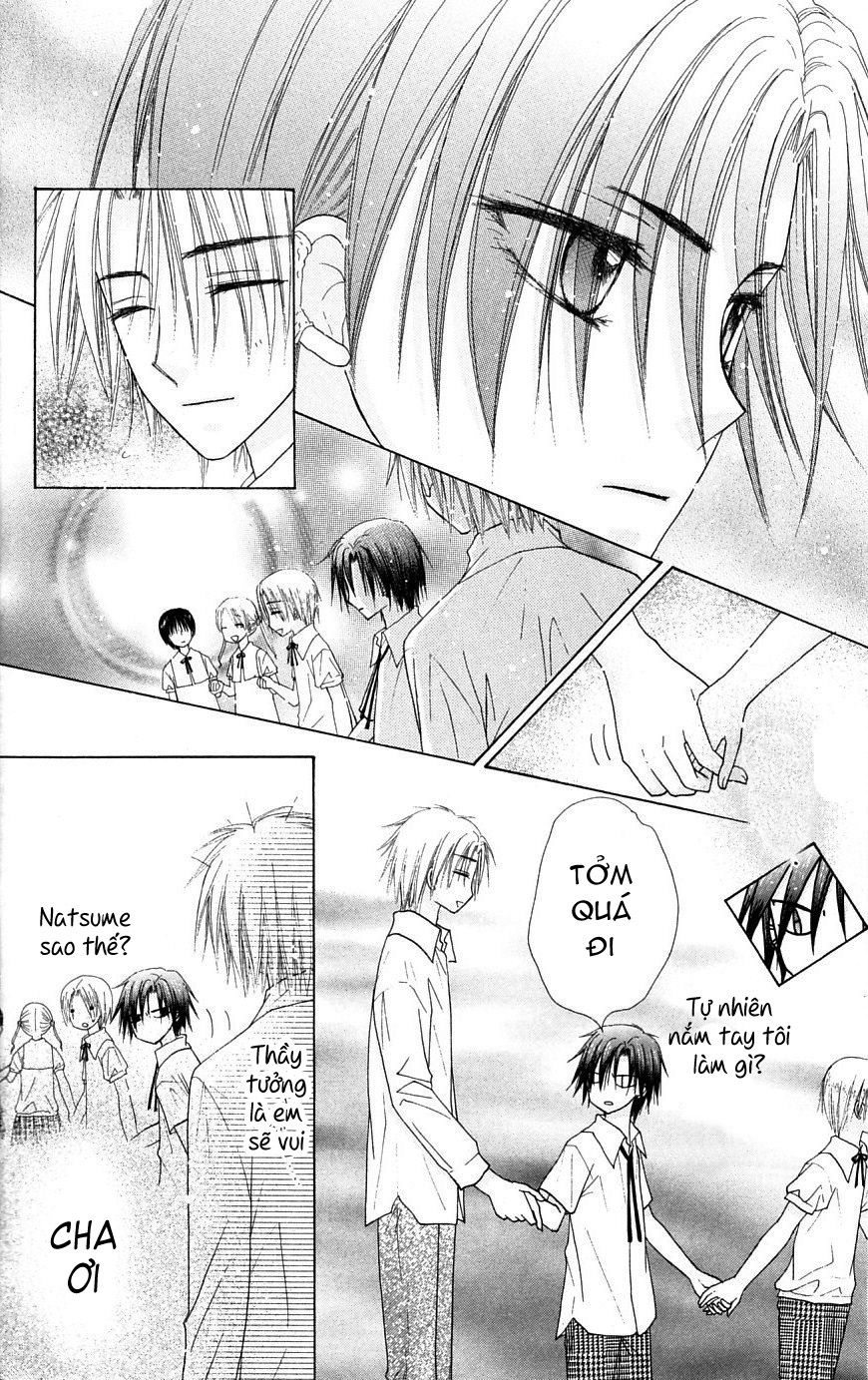 Học Viện Alice: Chapter 102