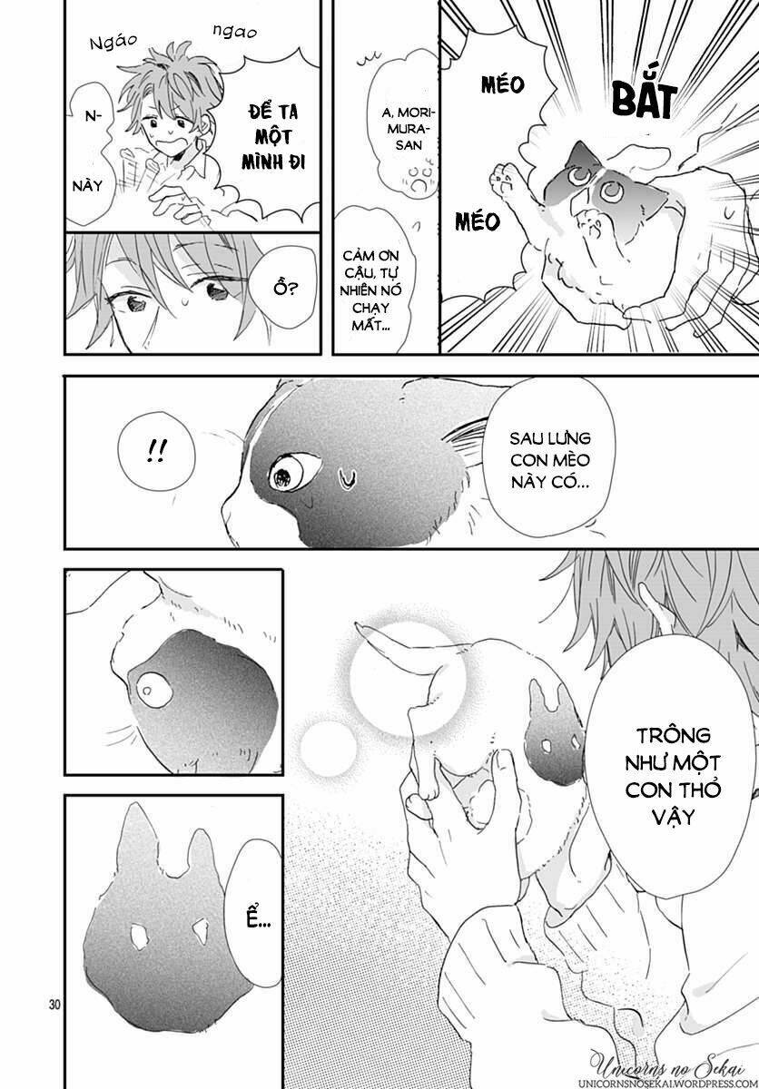 Kimi To Wonderland: Chapter 5