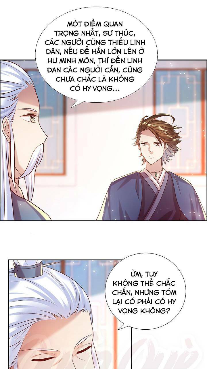 Siêu Phàm Truyện: Chapter 137