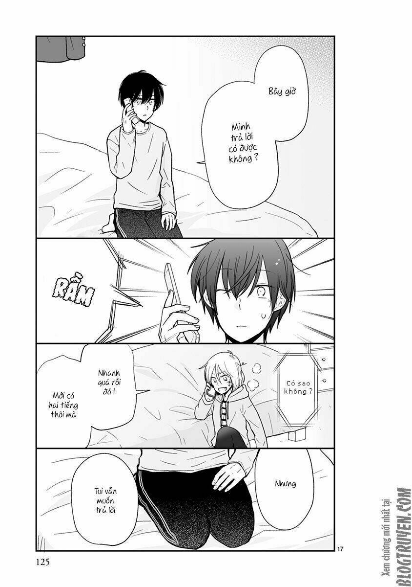 Shishunki Bitter Change: Chapter 59