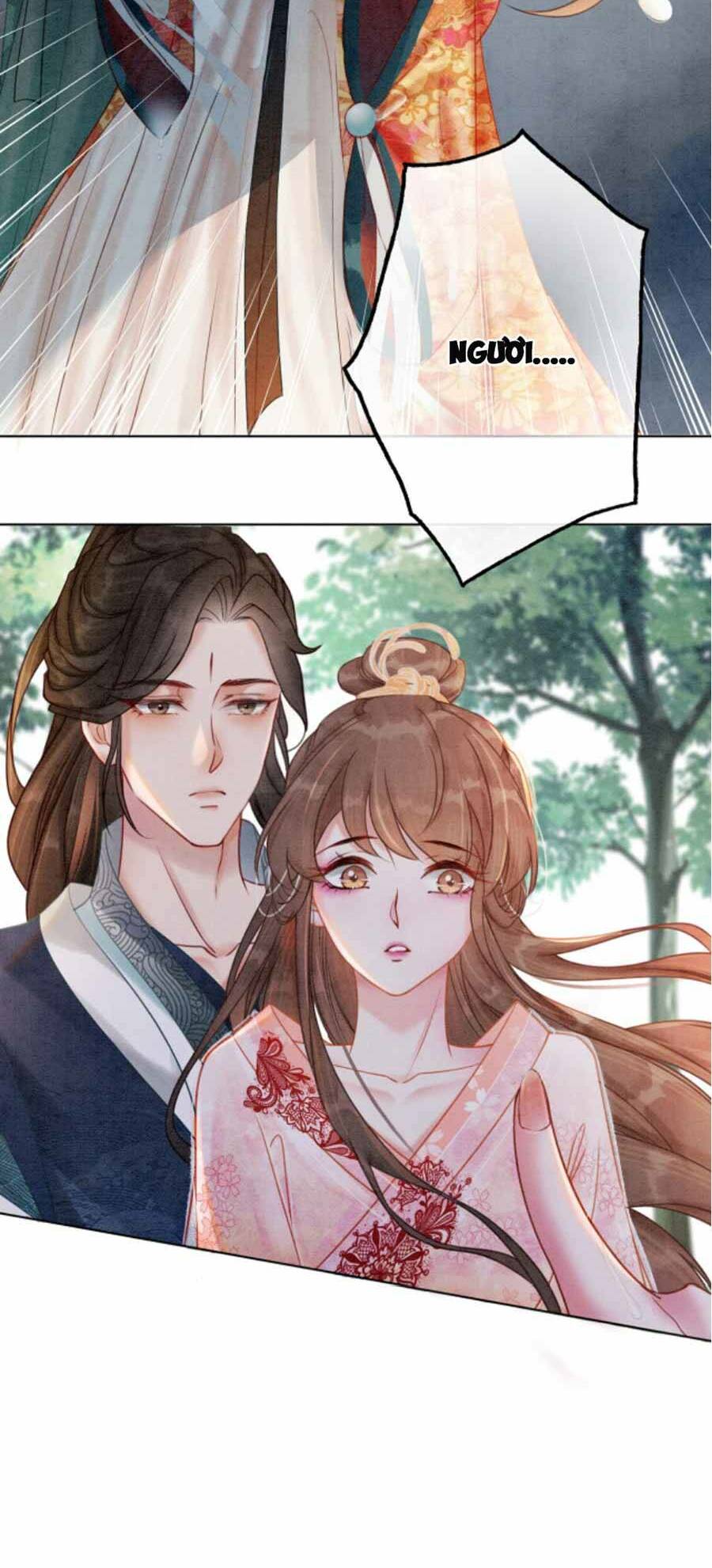 Xung Hỉ Vương Phi: Chapter 24