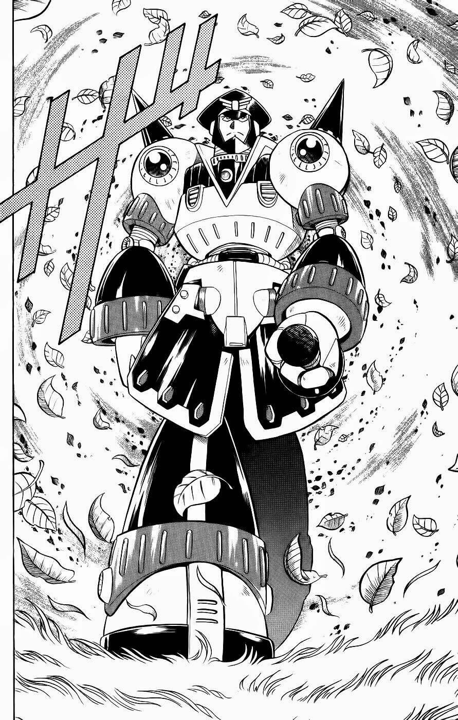 Chiến Binh Thế Giới Ảo X4-5: Chapter 8