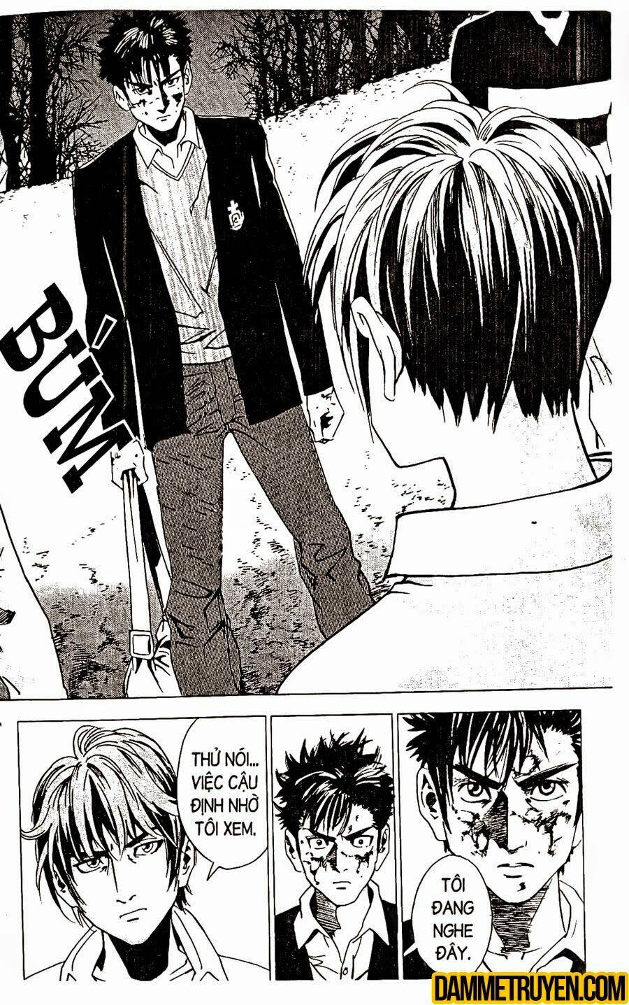 Ai Hơn Ai: Chapter 220