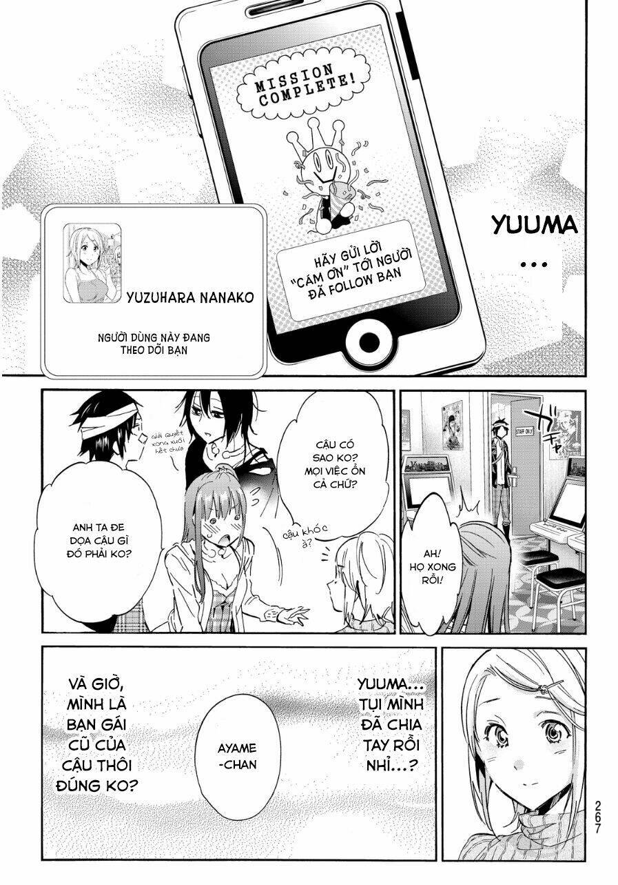 Real Account Ii: Chapter 47