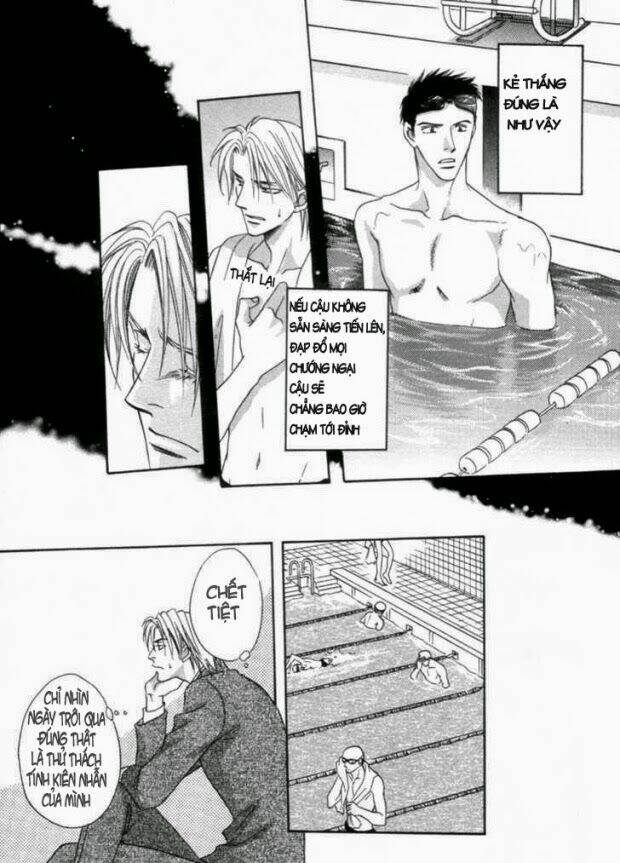 Mizu Ni Kioku: Chapter 1