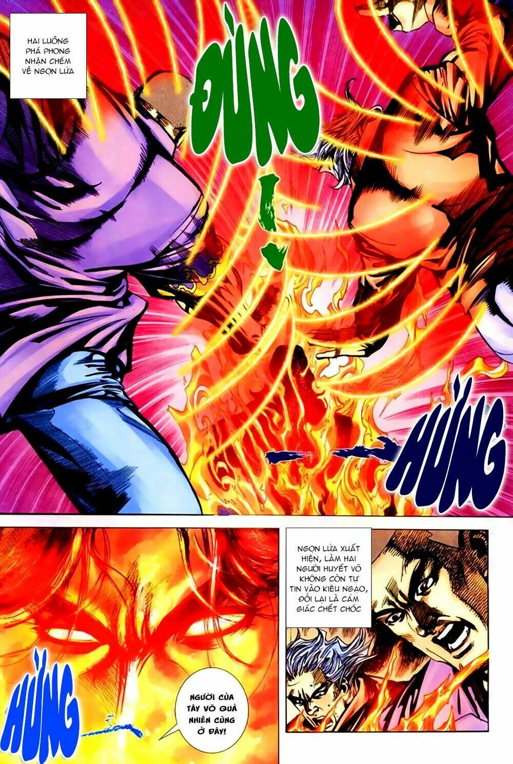 X Bạo Tộc Siêu Võ Thế Kỷ: Chapter 3