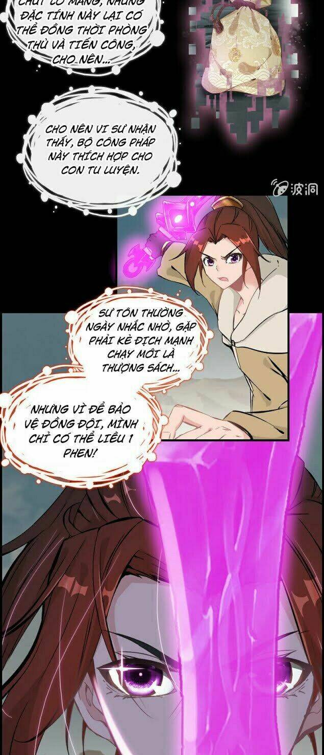 Thần Ma Thiên Sát: Chapter 8