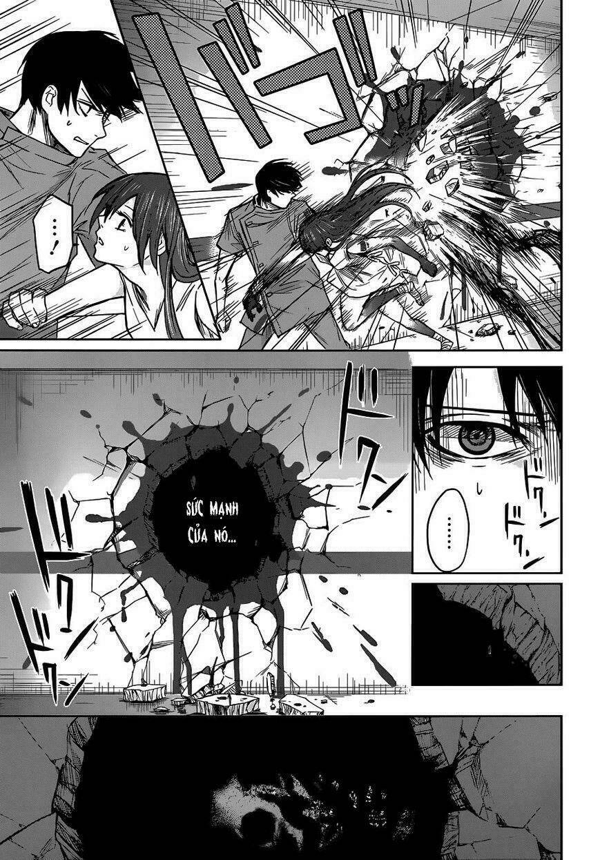 Blue Phobia: Chapter 5