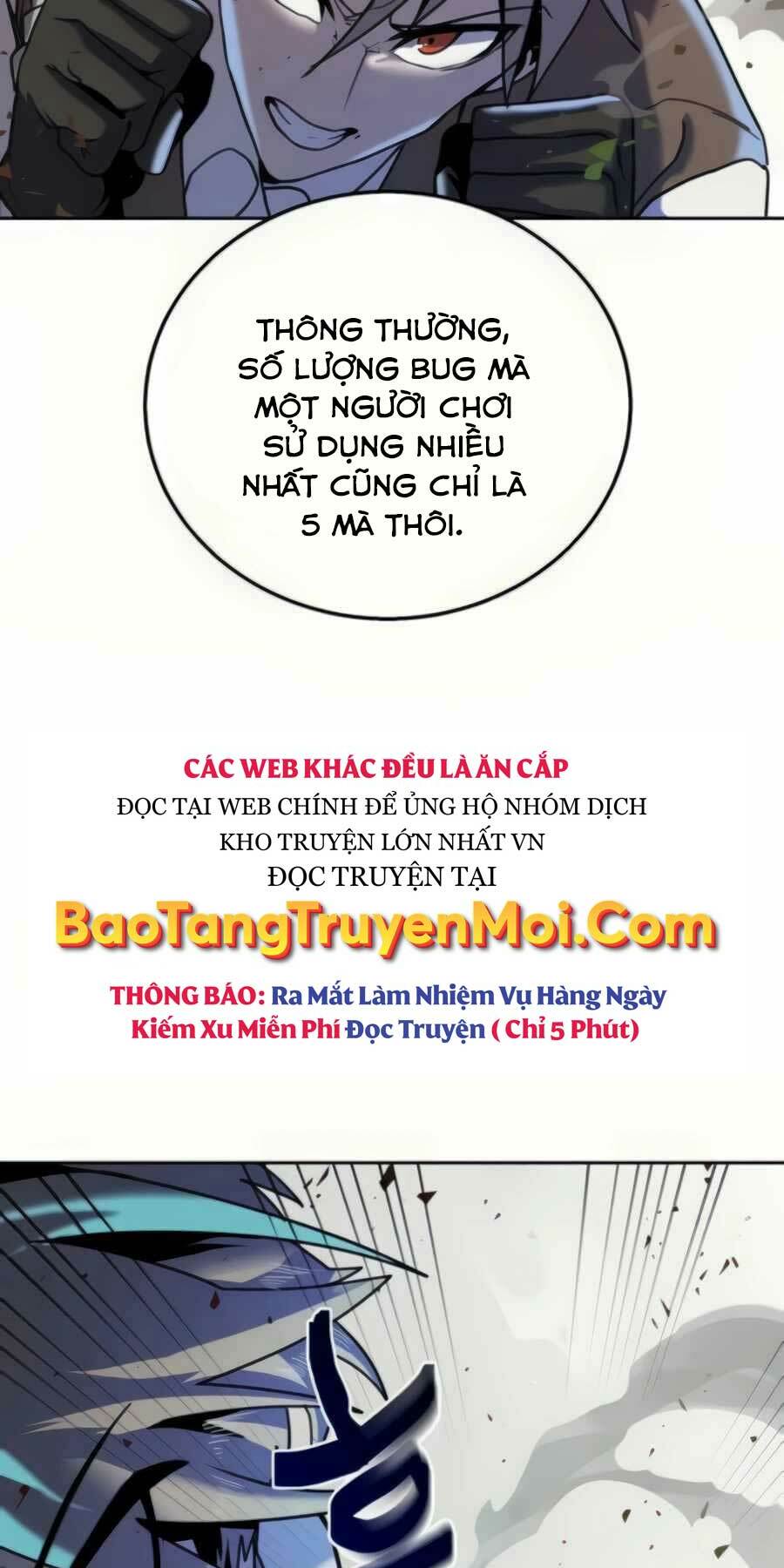Thợ Săn Lỗi: Chapter 2
