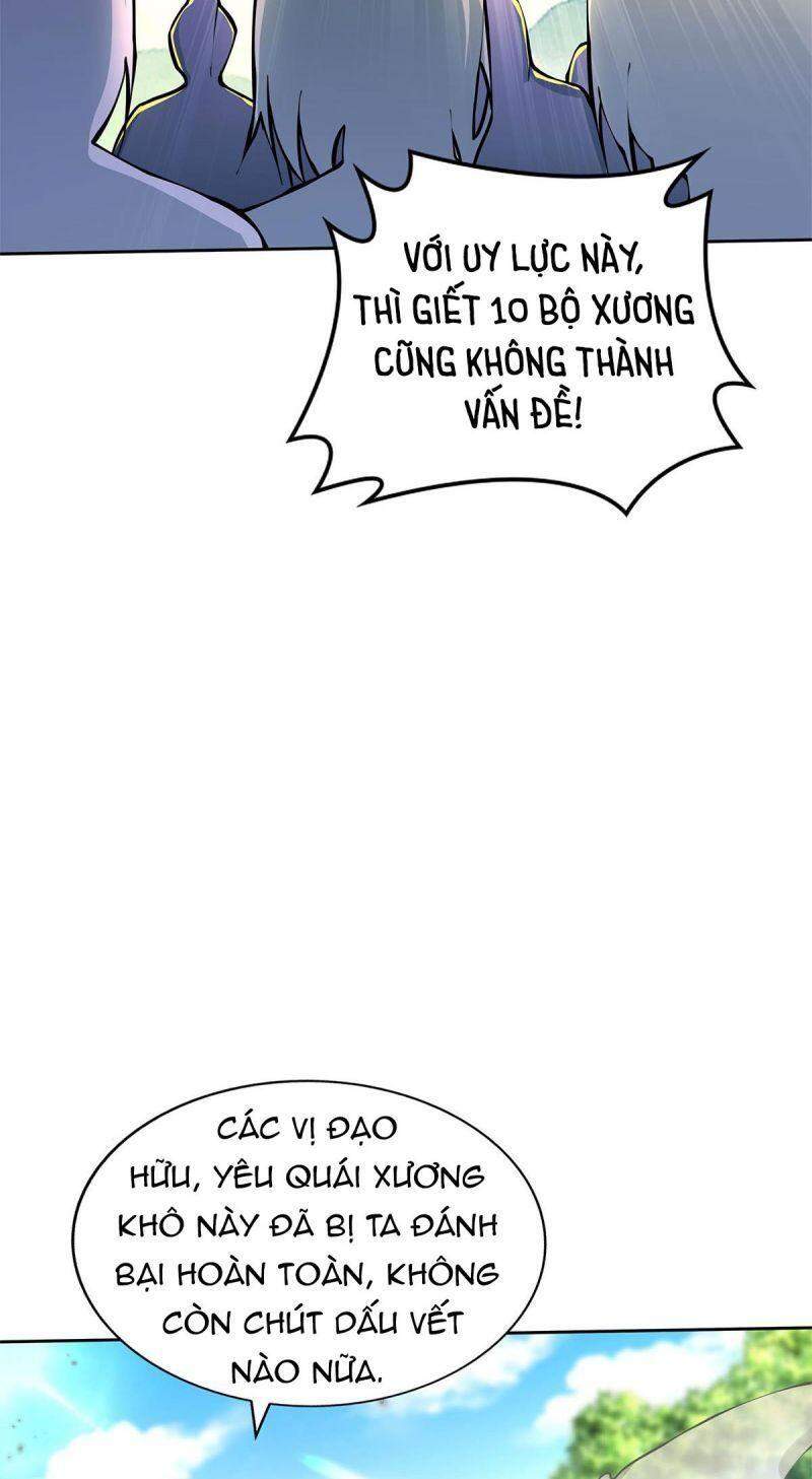 Sau Khi Tu Luyện, Ta Biến Thành Ma Tôn Xương Khô: Chapter 2