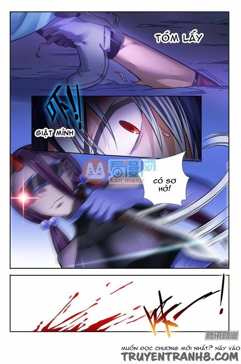 La Sát Đại Nhân Hãy Dừng Chân: Chapter 172