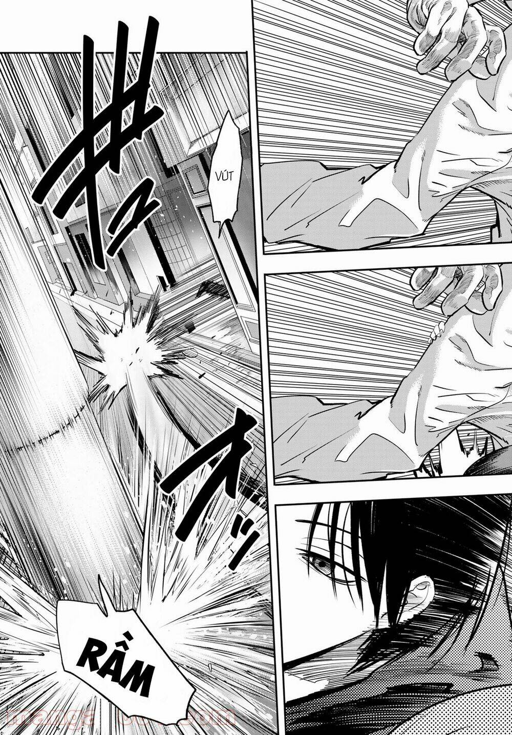 Tình Duyên Nơi Cuộc Chiến Kiêu Hùng: Chapter 3