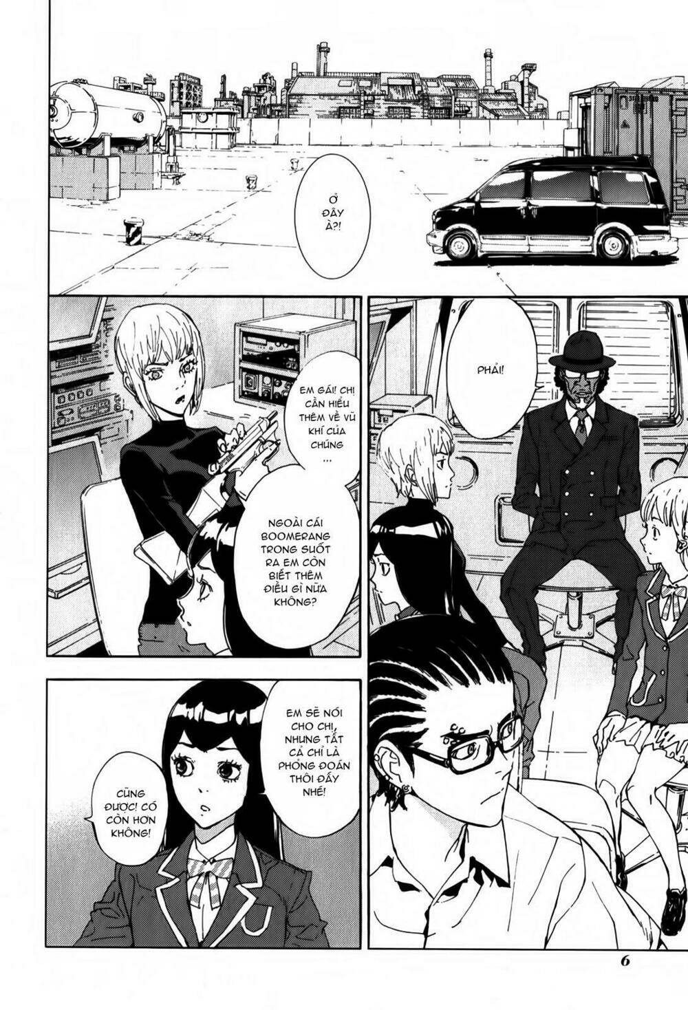 Until Death Do Us Part: Chapter 131