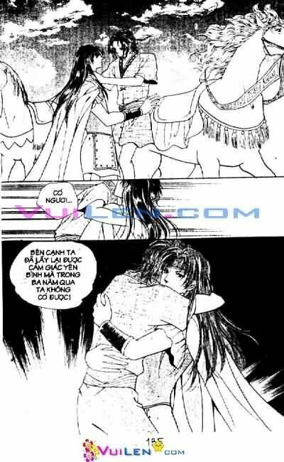 Nữ hoàng biển cả: Chapter 15