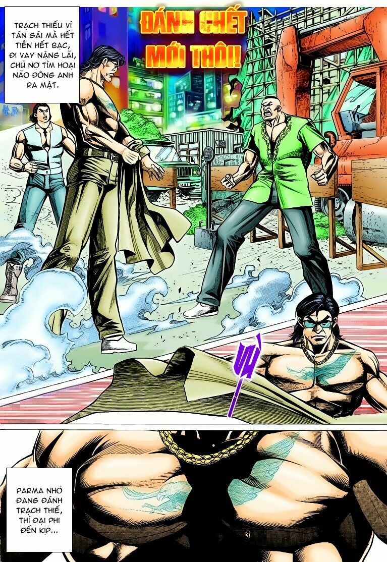 Người Trong Giang Hồ: Chapter 315