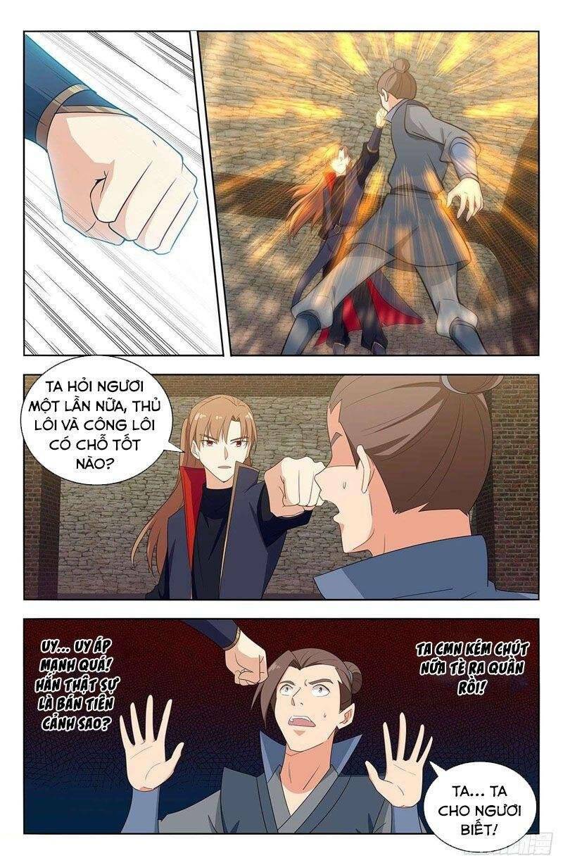 Tối Cường Phản Sáo Lộ Hệ Thống: Chapter 395