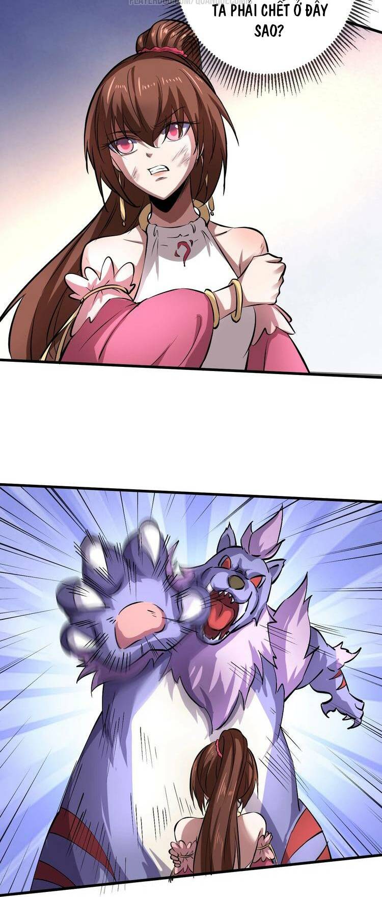 Đấu Hồn Đại Lục: Chapter 9