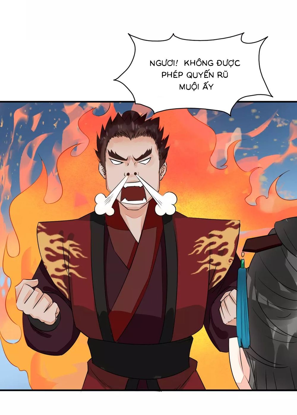 Bồng Sơn Viễn: Chapter 2.2