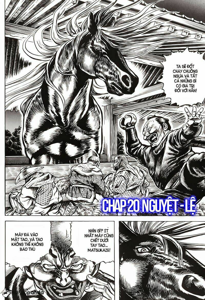 Bắc Đẩu Du Hiệp: Chapter 20