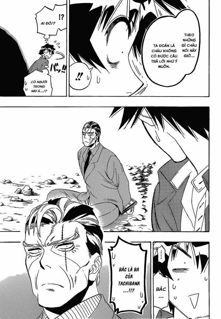 Tình Yêu Ngang Trái: Chapter 187