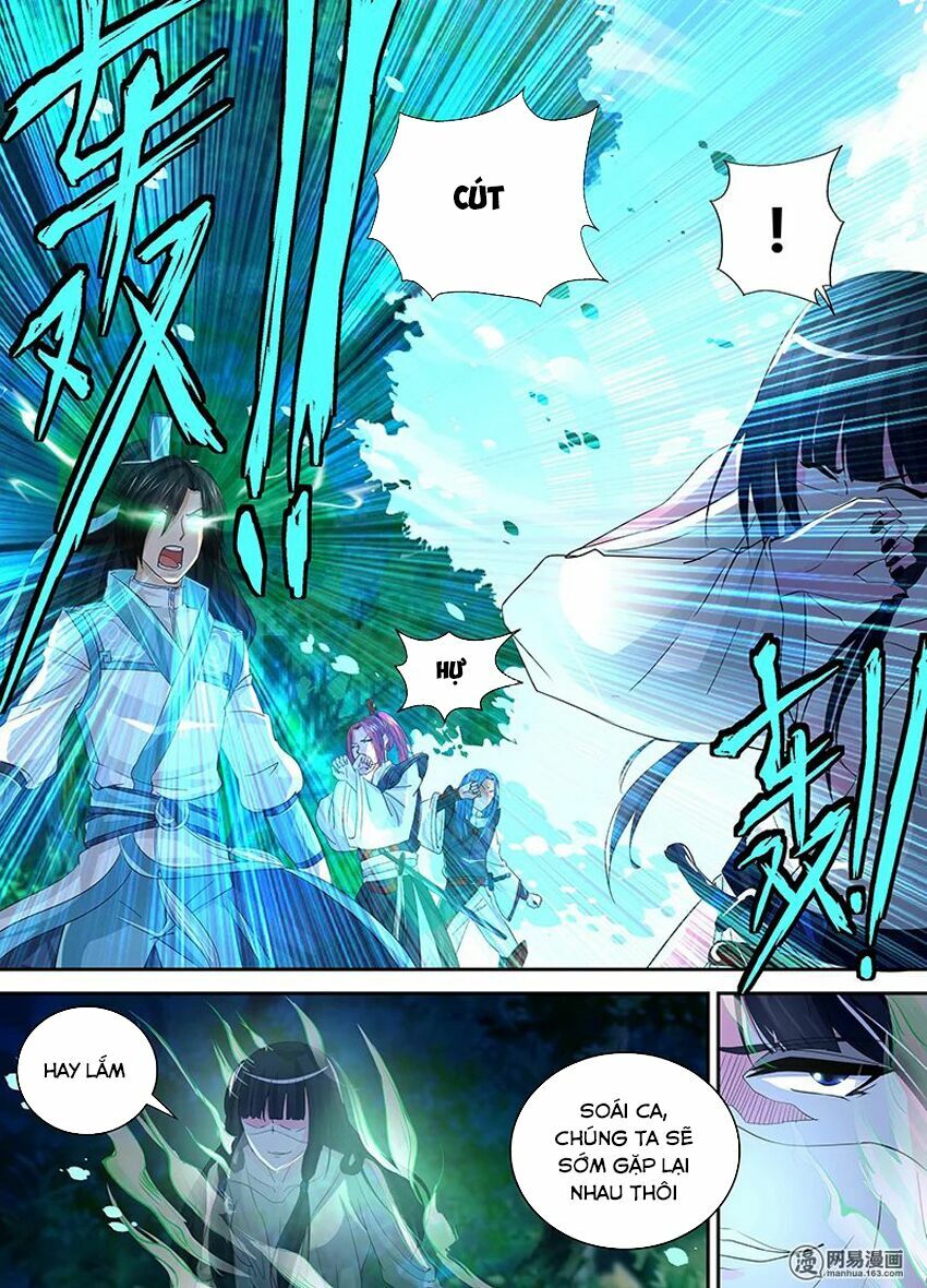Vĩnh Hằng Chí Tôn: Chapter 42