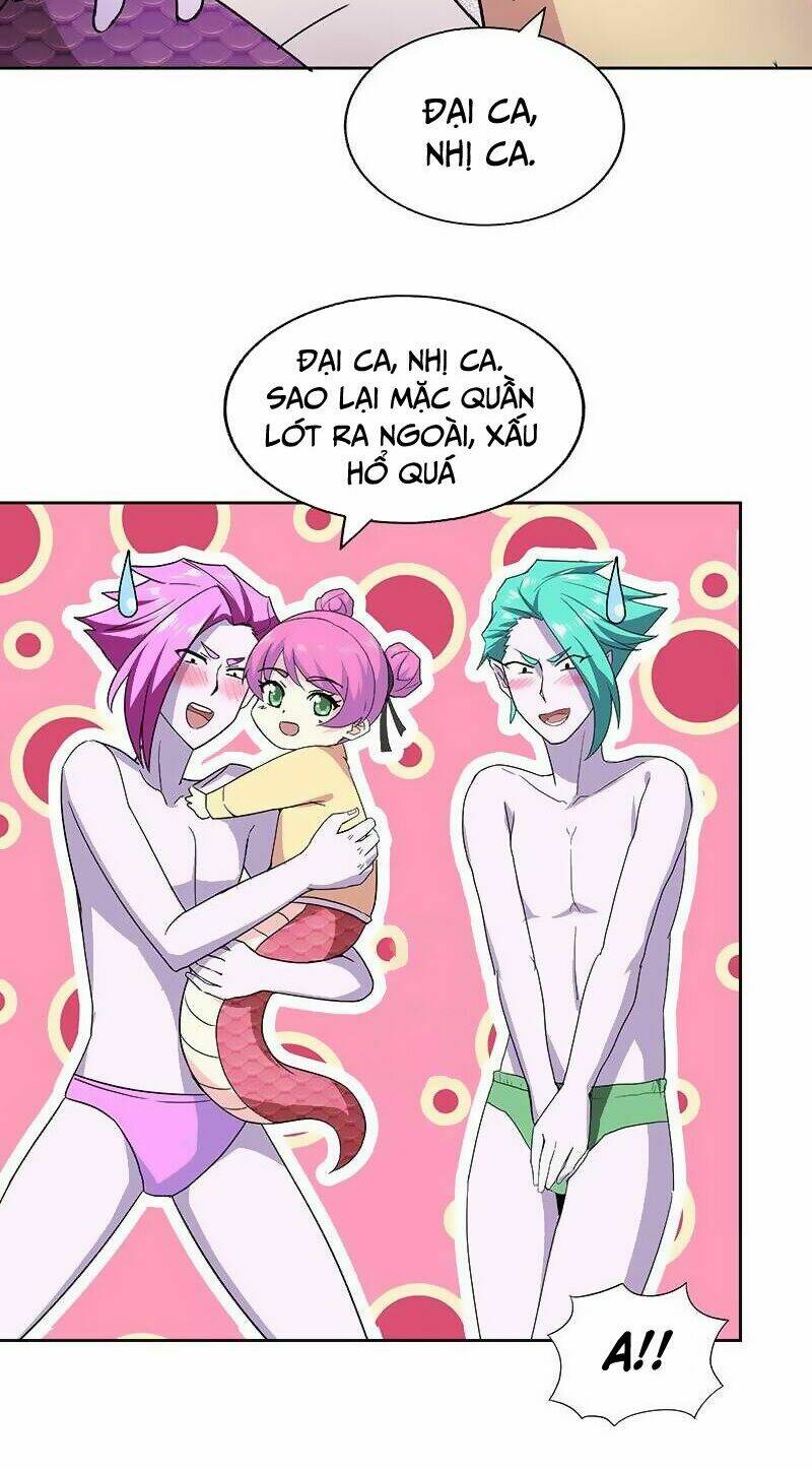 Địa Phủ Hỗn Giang Long: Chapter 42