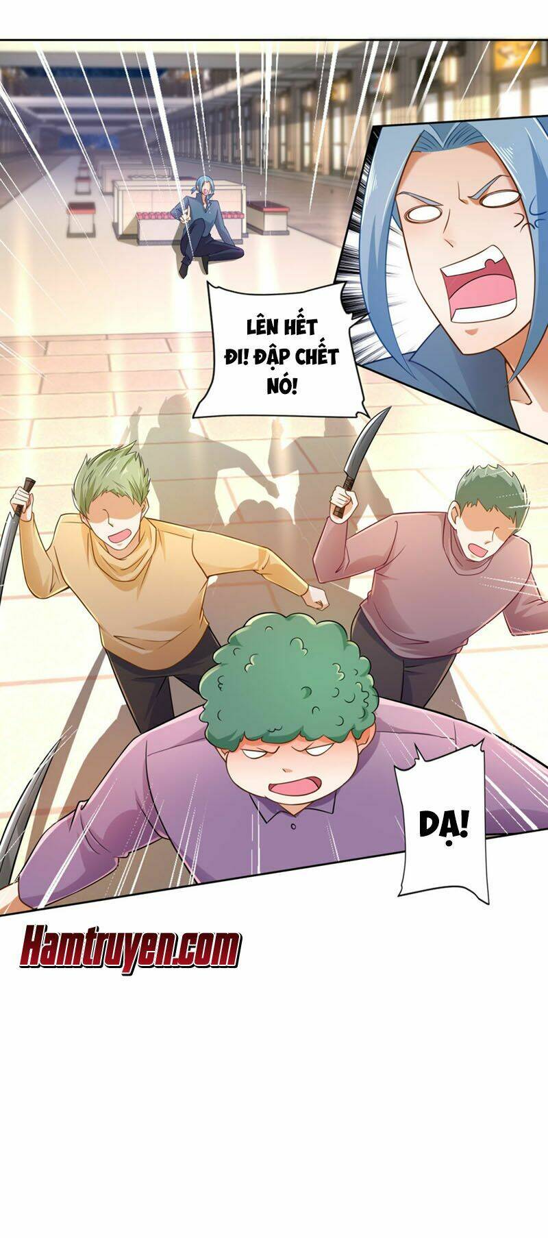 Chí Tôn Toàn Năng: Chapter 59