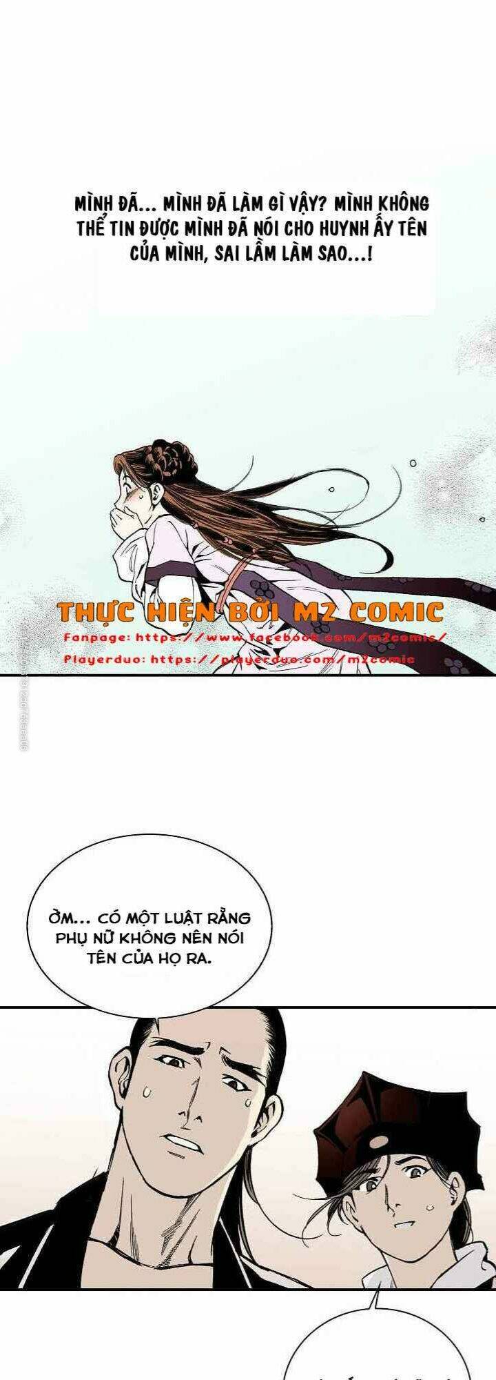 Thế Giới Võ Thuật Của Pháp Sư: Chapter 24