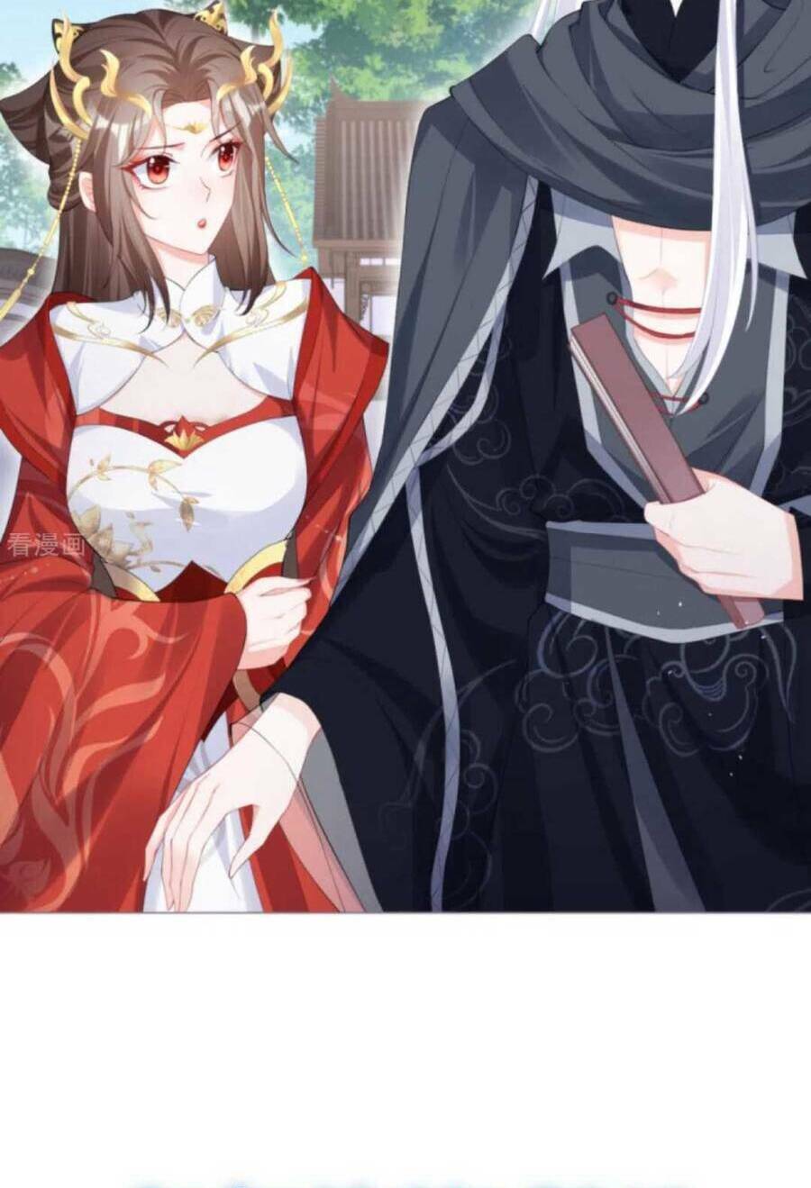 THIẾT LẬP ÁC NỮ CỦA TÔI SỤP ĐỔ RỒI: Chapter 39