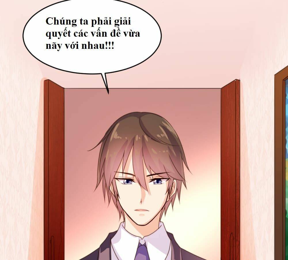 Bản Hợp Đồng Vô Cảm: Chapter 5