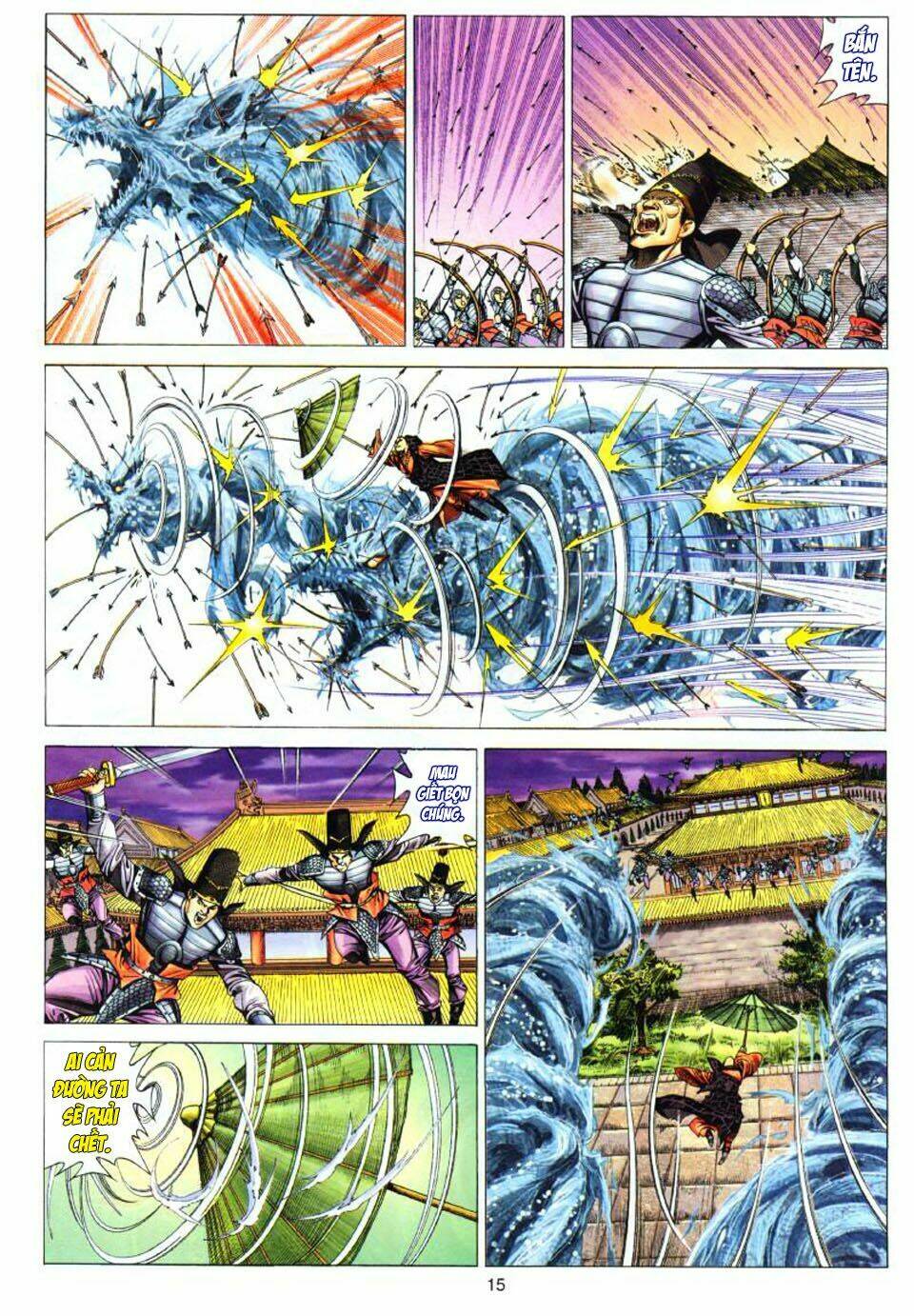 Tuyệt Thế Vô Song: Chapter 86