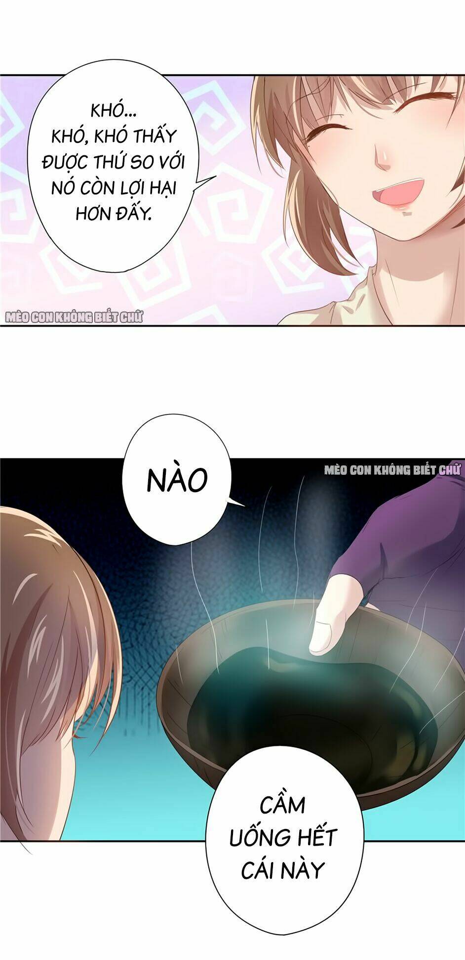 Manh Thê Thực Thần: Chapter 8