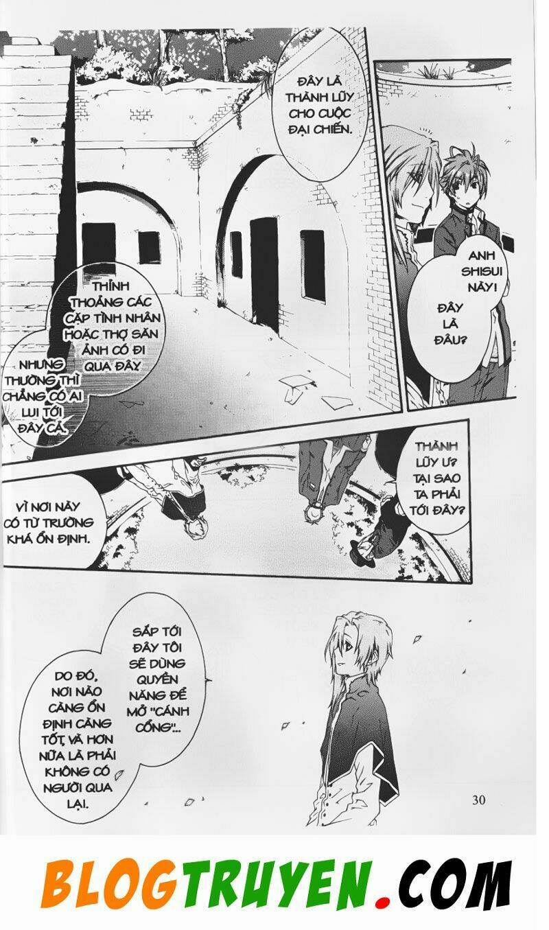 Đại Chiến Bóng Tối: Chapter 39
