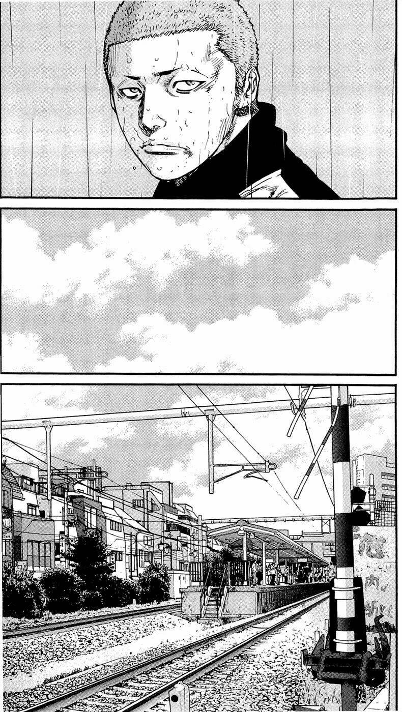 Clover: Chapter 162