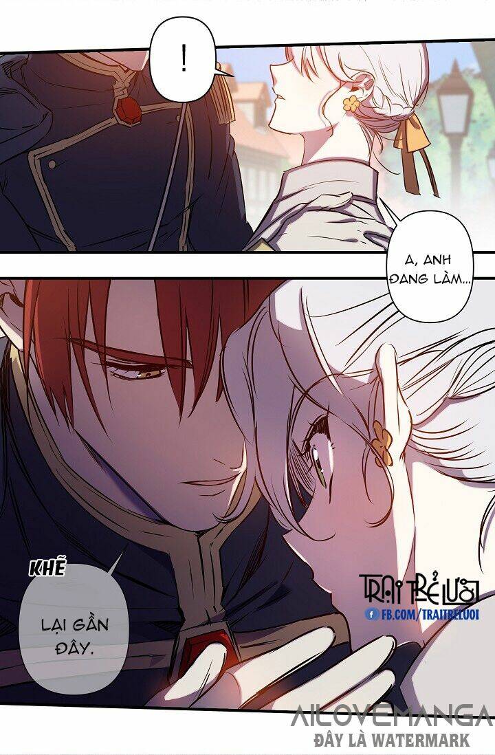 Hôn Lễ Báo Thù: Chapter 52