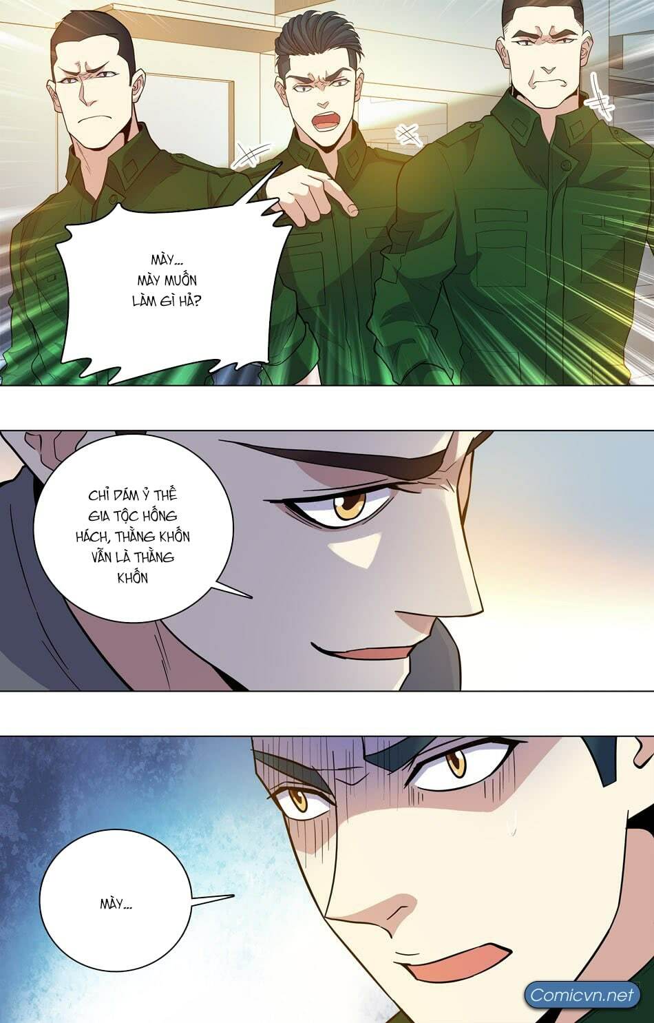 Tối Cường Binh Vương: Chapter 40
