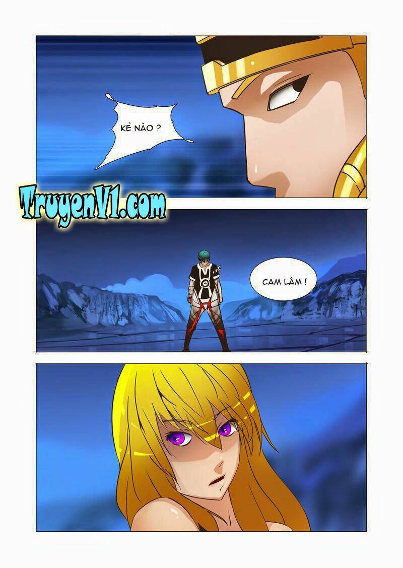 Tháp Kỳ: Chapter 61