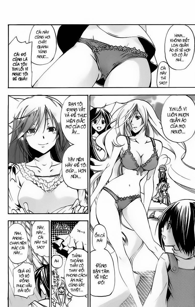 Ashita No Yoichi: Chapter 32