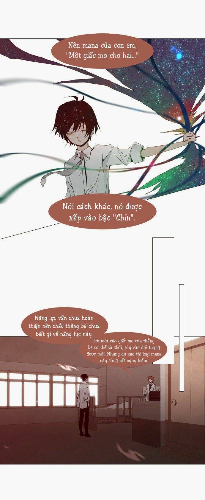 Một Không Gian Thời Gian Khác: Chapter 52