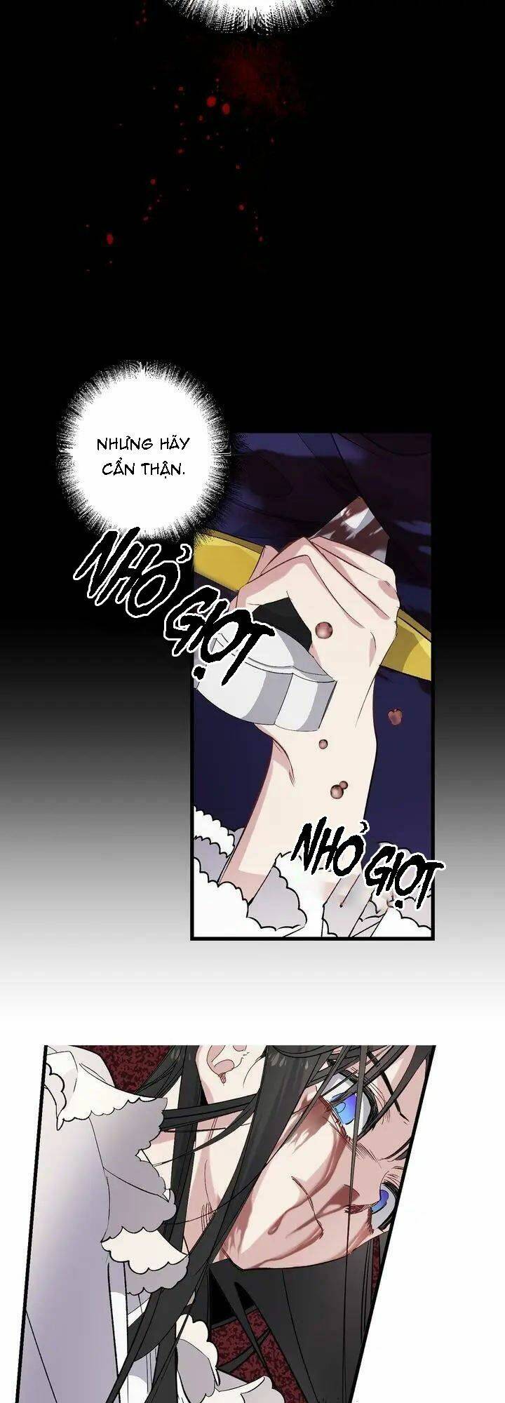 Tình Điên Dại: Chapter 65