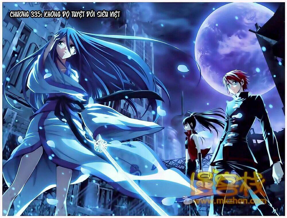 Thâu Tinh Cửu Nguyệt Thiên: Chapter 335